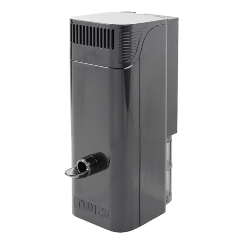 Tunze Comline Multifilter 3168 I Filtre à Eau Douce pour Aspiration en Surface et Aspiration près du Sol pour Aquariums avec 200-500 l I Filtre d'aquarium avec Support magnétique Puissant
