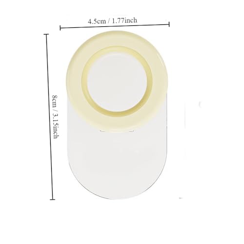 Image of 4Pcs Plastic 4 Colors Toilet Seat Opener,Sturdy Toilet Cover Lifter Greater Hygiene,Convenient Toilet Seat Lifter Toilet Lid Lifter for Bathroom Toilet