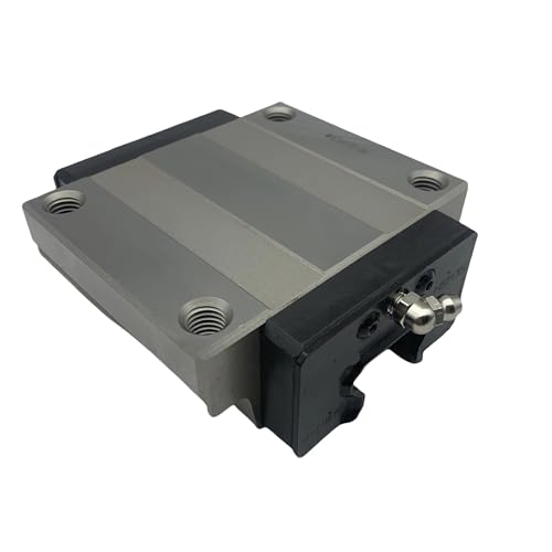 HSR35A HSR35 HSR35A1UU/SS Block Carriage Linear Guide Rail Slider for 3D Printer Industry 1Pcs