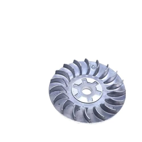 Ventilador variador CVT 95mm 17T para trayectos en scooter