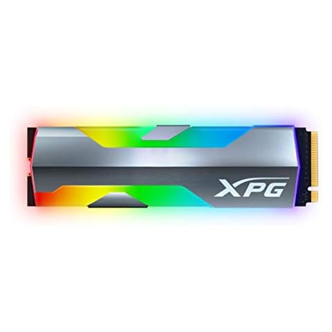 ADATA XPG SPECTRIX S20G 500 Go SSD Cover