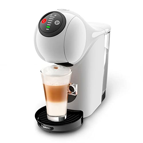 Cafeteira Arno Nescafé Dolce Gusto Genio S Basic Branca DGS1 220V