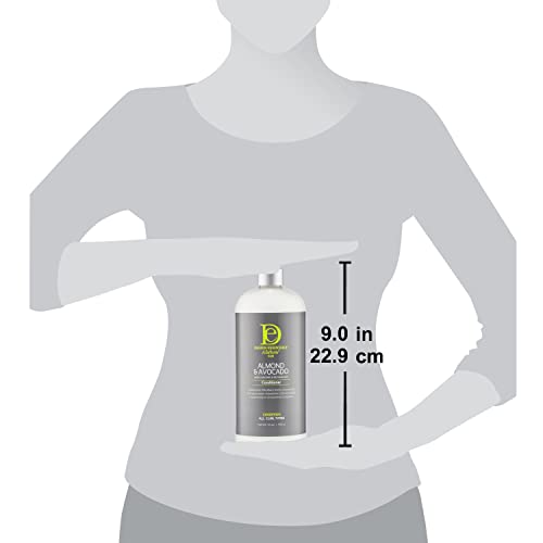 Design Essentials Almond & Avocado Moisturizing Detangling Conditioner