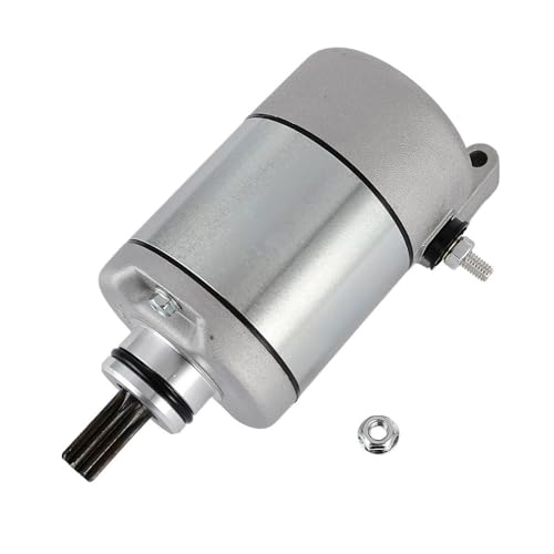 Démarreur électrique moteur pour AX-1 et NX250 résout les pannes de démarrage moto