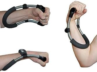 Slipt El Bilek Kol Kası Güçlendirme Fitness Spor Egzersiz Aleti - Görsel 3