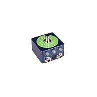 Spark Tremolo (ME STR 1) Classic optical tremolo soundwitha wide range of speeds and depths BIAS knob delivers a broad palette of tremolo sounds Controls: Depth, SpeedWorking mode: 2 (Normal/Deep)Backlit control panels and controlsTrue BypassInput 1/...