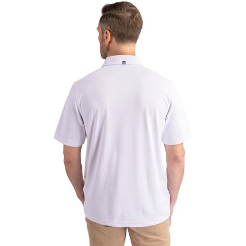 Cutter & Buck Men's Short Sleeve Virtue Eco Pique Recycled Polo Shirt3