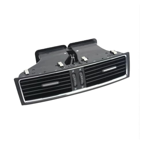 Grille de ventilation centrale Skoda Superb évents climatiseur milieu