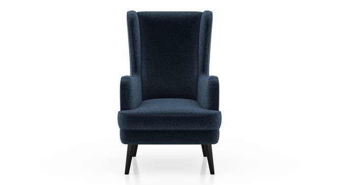 Image of Lakdi The Furniture Wingback Lounge Chair for Living Room with Premium Fabric, High-Density Cushion & Soft Padded Seating, Modern Comfortable Armchair | 5 Years Warranty | Free Assembly - 15185144