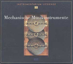 Mekanische Musikinstrumente