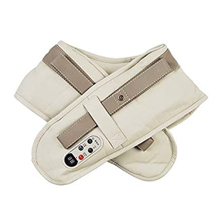 SHREYAGN Massager Shawl for Cervical Pain Relieving Back Neck Shoulder Pain Deep Tissue Relief Massage Shawl for Body Aches