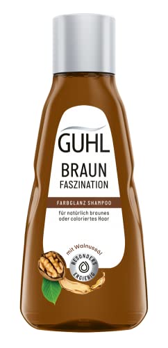 Guhl BRAUN FASZINATION Shampoo 50ml