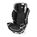 Evenflo EveryFit/All4One 3-in-1 Convertible Car Seat (Olympus Black)