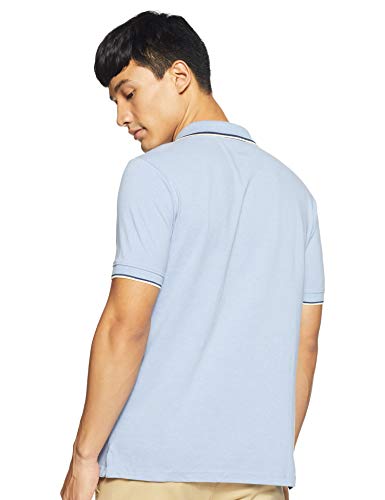 Image of ONN Man's Half Sleeves Polo Neck Regular fit T-Shirt | Polo T-Shirt for Men