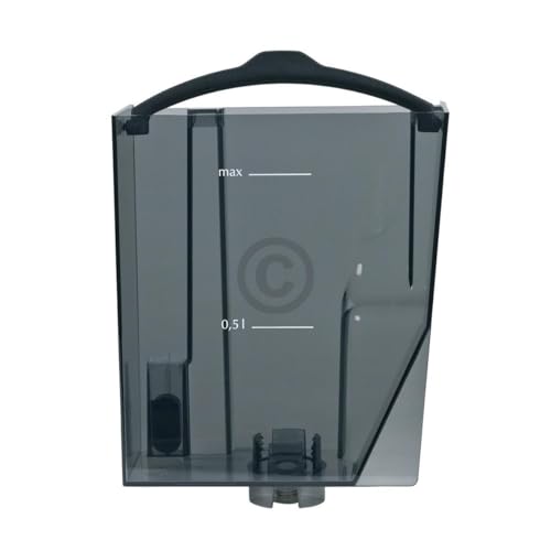 daniplus Wassertank 1,2 Liter kompatibel zu Melitta Kaffeemaschine Caffeo Solo, Caffeo SoloMilk, Caffeo Lattea - Nr.: 6592905