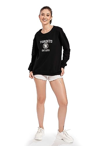 Image of WEET Women Drop Shoulder Sweatshirt