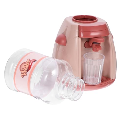 BESPORTBLE Agua Eléctrico Juguete para Mini Fuente De Agua Simulada para Casa para Niñas Diversión Bañeras y Piscinas