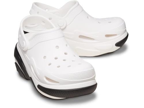 Image of Crocs Bubble Crush Clogs