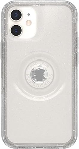 Coque iPhone 12 Mini OtterBox POP Symmetry Stardust de protection intégrale