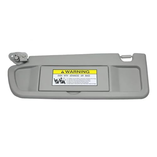 Pare-soleil Civic 2006-2011 gauche ou droit gris | Remplacement 83280-SNA-A01ZC