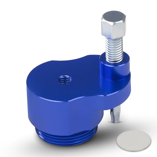 Image of 708200720 Belt Removal Tool, For Can-Am Defender HD10 /Pro /M-averick 2006-2021, Compatible With Maverick X3 /X3 MAX /Trail 1000R 2017-2020 529000088 Blue