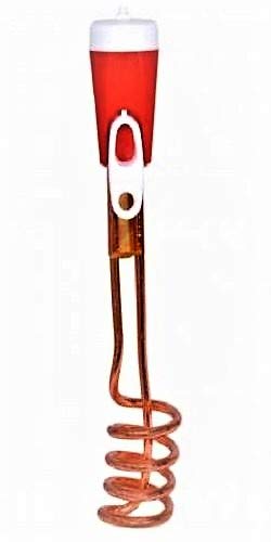 ORTEM electric copper water immersion heater, 1500W, submersible and water  proof ISI certified and registered : Amazon.in: Home u0026 Kitchen