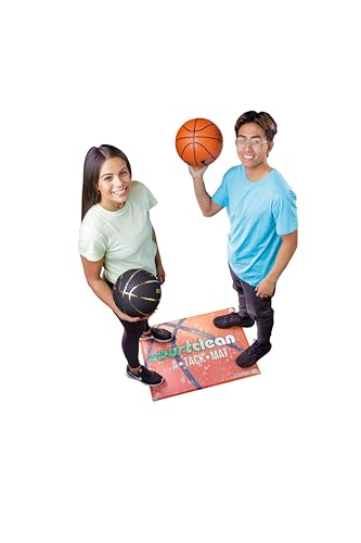 Courtclean AtackMat, Traction Mat with Tear-Off Sheets