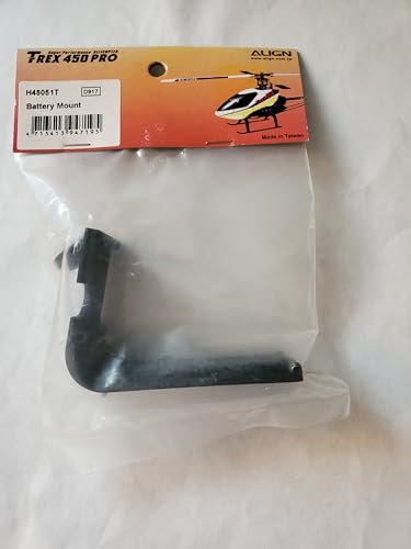 Battery Mount: 450