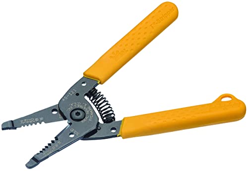 (45-121 - Pack of Four) Ideal Industries T-Stripper Wire Stripper