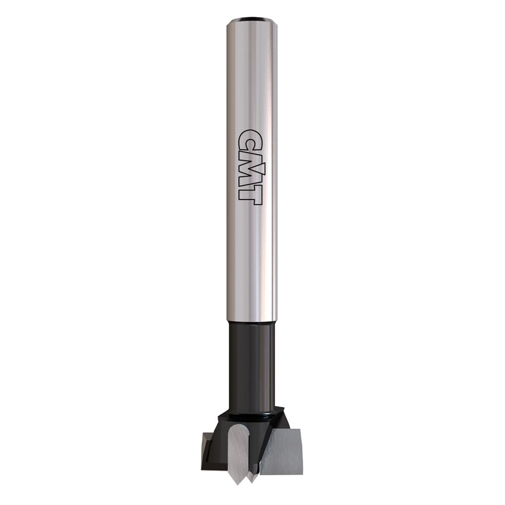 CMT Wiertło puszkowe D21 L90 S10 mm/standard HM/prawe