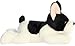 Aurora® Adorable Flopsie™ French Bulldog Pup Stuffed Animal - Used to Create Imaginative Play Adventures - Perfect for Birthdays, Kids and Adults, All Ages - White 12 Inches