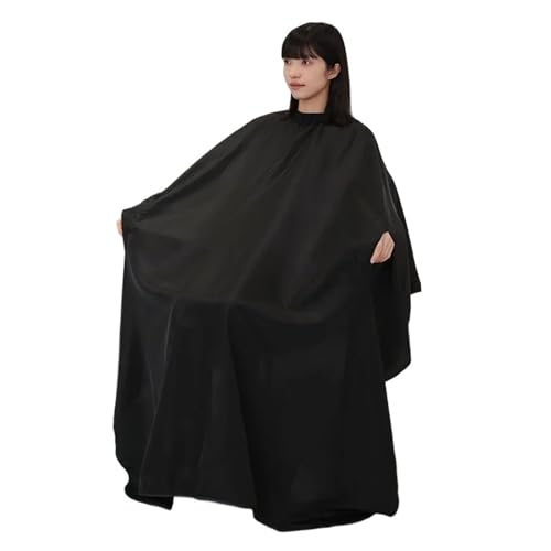 Capa Profesional para Corte y Coloración de Cabello