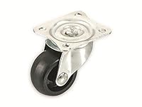 Algopix Similar Product 14 - Swivel castors 29 mm 4X Piece 