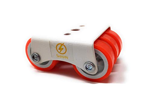 Image of Shahn 6-Wheels Roller Moving Caster for Furniture (2)