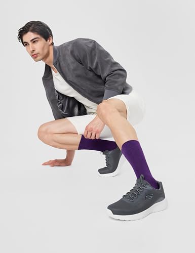 Image of Skechers Men Lace Up Sneaker Shoes