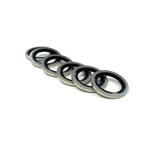 High-Pressure Bonded Dowty Washers