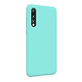 *Agujero Precisa: Funda Huawei P20 Pro El acceso a todos los controles y características. recortes perfectos para los altavoces, cámara y Huawei P20 Pro otros puertos.