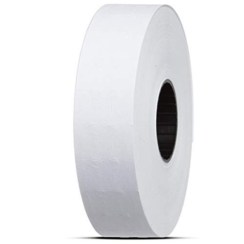 Labels for Us - Monarch 1131 Compatible Labels - White - 20,000 Labels - Pack with 8 Rolls, 1 Pack (8 Rolls) - Prime - Image 4