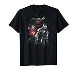 Batman v Superman Stand Off T Shirt T-Shirt