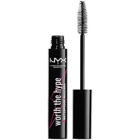 NYX PROFESSIONAL MAKEUP Waterproof Mascara Cover