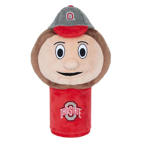 Team Effort Mascot Headcover Collegiate Ohio State Buckeyes