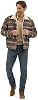 Chaqueta Sherpa Jacquard Torte Chocolate para Hombre Wrangler 8