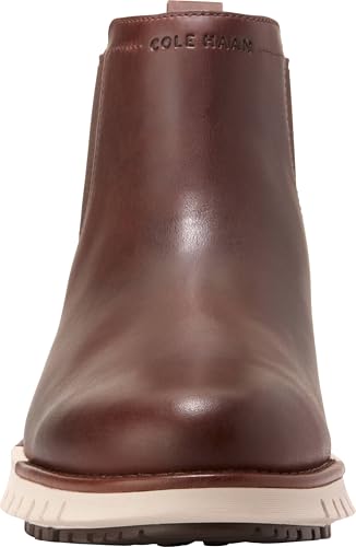 Image of Cole Haan mens Zerogrand Remastered Waterproof Chelsea Boots