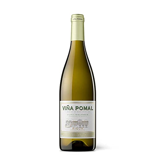 Viña Pomal Blanco - Vino DO Rioja (Viura, Malvasía) - 75cl Cover
