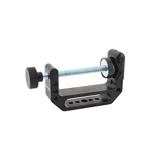 Image of CAMVATE Extended Size C Clamp with 1 /4 inch & 3 /8 inch Mounting Points