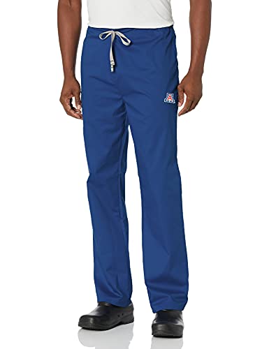 Promo 40% OFF WonderWink University of Arizona Drawstring Cargo Pant Pants, Navy, SM