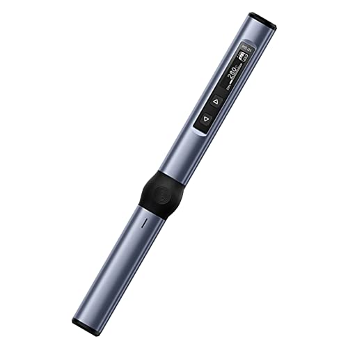 Fer à souder électrique stable pour éviter de brûler vos composants - 4