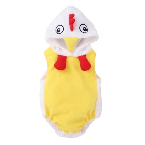 Miyanuby Kids Halloween Costume Pumpkin Fancy Dress Cosplay Party Costume Clothes with Hat for Baby Boys Girls