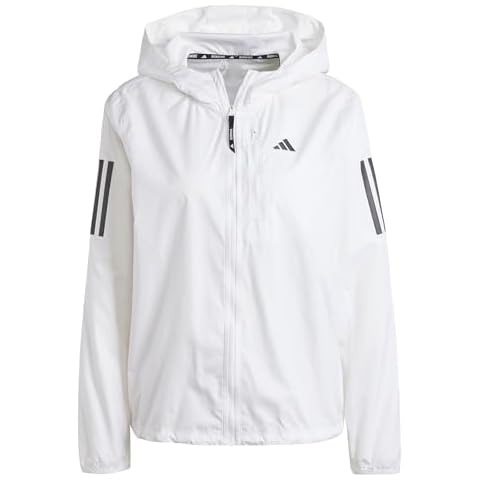 adidas Femme Own The Run Jacket Cover