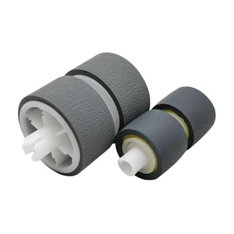 TasLin Scanner Exchange Roller Kit Compatible with Canon DR-C125 C225 C255 DR-C225II C225W Cover